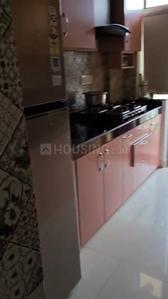 Kitchen Image of 1272 Sq.ft 2 BHK Apartment / Flat for sale in Kiara Residency, Sushant Golf City Lucknow for Rs. 10000000