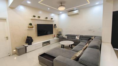 Hall Image of 3458 Sq.ft 3 BHK Apartment / Flat for sale in NCC Gardenia, Gachibowli Hyderabad for Rs. 55000000