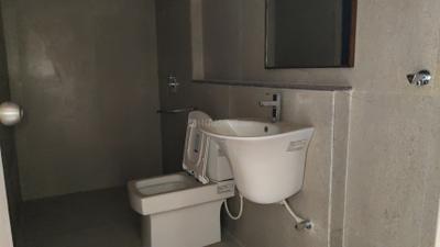 Image of 1000 Sq.ft 2 BHK Apartment / Flat for sale in Ambuja Ecospace Residencia, New Town, Kolkata for Rs. 12500000