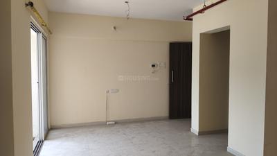 Living Room Image of 950 Sq.ft 2 BHK Apartment / Flat for sale in Bharat Ecovistas, Shilphata Thane for Rs. 6500000