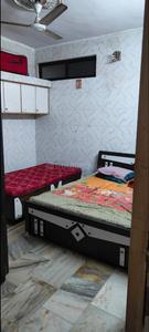 Bedroom Image of Shiv Pg in Shyamal, Ahmedabad