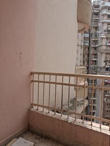 Bedroom Three Image of 1295 Sq.ft 3 BHK Apartment / Flat for sale in Supertech Cape Town, Sector 74 Noida for Rs. 13600000