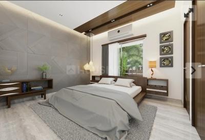 Bedroom Image of 1751 Sq.ft 3 BHK Apartment / Flat for rent in Swagat Clifton, Bhimrad Surat for Rs. 22500