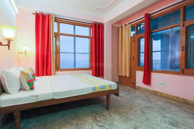 Bedroom Image of 1200 Sq.ft 3 BHK Apartment / Flat for rent in New Shimla Shimla for Rs. 35000