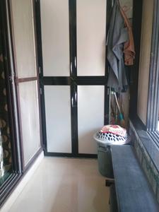 Bedroom One Image of 850 Sq.ft 2 BHK Apartment / Flat for sale in Trimurti Group Mumbai Residency, Badlapur West Badlapur for Rs. 3700000