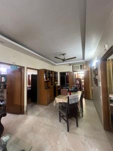 Hall Image of 1400 Sq.ft 3 BHK Apartment / Flat for sale in Sector 5 Dwarka New Delhi for Rs. 20000000
