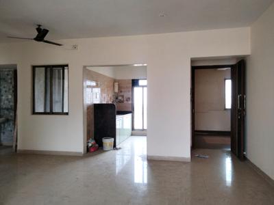 Living Room Image of 1800 Sq.ft 3 BHK Apartment / Flat for sale in Concrete Sai Saakshaat, Kharghar Navi Mumbai for Rs. 37500000