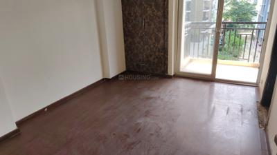 Bedroom Image of 1075 Sq.ft 2 BHK Apartment / Flat for sale in Galaxy North Avenue II, Noida Extension Greater Noida for Rs. 9200000