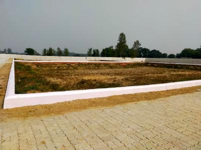 Lucknow Airpot Plot View 3