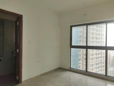 Bedroom Image of 850 Sq.ft 2 BHK Apartment / Flat for sale in Sheth Auris Bliss, Malad West Mumbai for Rs. 18500000