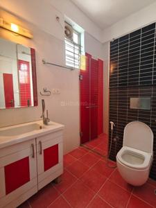 Bedroom Image of 2400 Sq.ft 4 BHK Penthouse for rent in HBR Layout Bengaluru for Rs. 100000