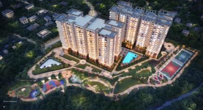Image of 1818 Sq.ft 3 BHK Apartment / Flat for sale in Prestige Somerville by Prestige Projects Pvt Ltd, Whitefield, Bengaluru for Rs. 29700000