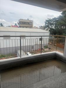 Balcony Image of 1588 Sq.ft 3 BHK Apartment / Flat for sale in Pramodh Fort House, Thanisandra Bengaluru for Rs. 11000000