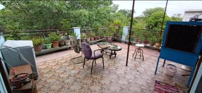 Balcony Image of 1150 Sq.ft 3 BHK Apartment / Flat for rent in  RWA Pocket B Dilshad Garden, Dilshad Garden New Delhi for Rs. 9000