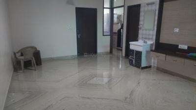 Living Room Image of 1200 Sq.ft 2 BHK Builder Floor for rent in Manyawas Jaipur for Rs. 17000
