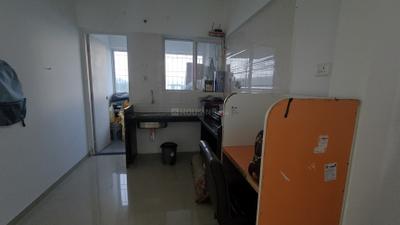 Kitchen Image of 600 Sq.ft 1 BHK Apartment / Flat for sale in Dhayari Pune for Rs. 3925000
