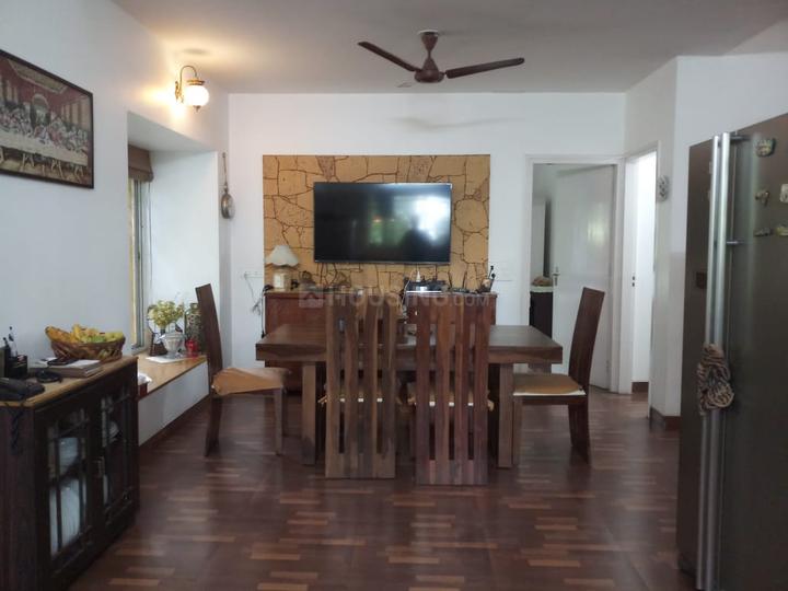 Hall Image of 3000 Sq.ft 4 BHK Independent House for sale in Amar Srushti, Hadapsar Pune for Rs. 45000000