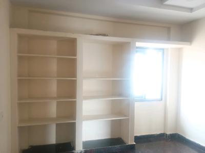 Bedroom Image of 1715 Sq.ft 3 BHK Apartment / Flat for rent in Rajapushpa Provincia, Bairagiguda Hyderabad for Rs. 75000