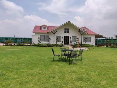 4 BHK Farm House