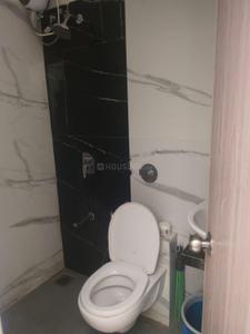 Image of 460 Sq.ft 1 BHK Apartment / Flat for rent in Krishna Heights, Ghansoli, Navi Mumbai for Rs. 38045
