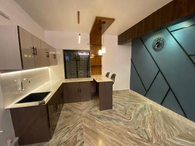 Kitchen Image of 750 Sq.ft 2 BHK Apartment / Flat for sale in New Town Kolkata for Rs. 5800000