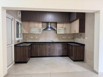 Kitchen Image of 1683 Sq.ft 3 BHK Apartment / Flat for sale in Sobha Forest View, Lingadheeranahalli Bengaluru for Rs. 25000000