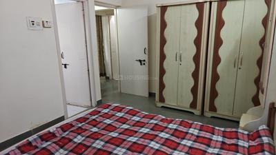 Bedroom Image of 1000 Sq.ft 2 BHK Apartment / Flat for sale in Pooja Sankul, Aundh Pune for Rs. 10000000