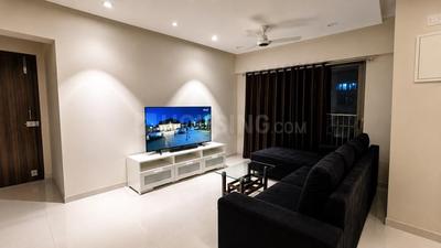 Hall Image of 1100 Sq.ft 2 BHK Apartment / Flat for sale in Karjat Thane for Rs. 4700000