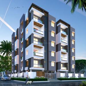 2 BHK Flat