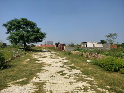 Image of 540 Sq.ft Residential Plot / Land for sale in Om Saraswati Kunj, Bhanauta, Greater Noida for Rs. 2112300