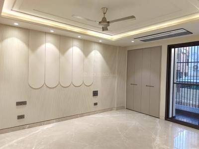 Bedroom Image of 4500 Sq.ft 4 BHK Builder Floor for sale in Greater Kailash I New Delhi for Rs. 180000000