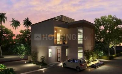 Image of 2782 Sq.ft 4 BHK Villa for sale in Padur, Chennai for Rs. 19000000
