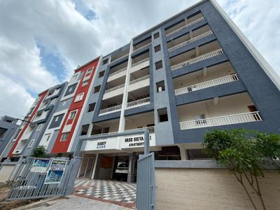 Building Image of 1172 Sq.ft 2 BHK Apartment / Flat for sale in Kondapur Hyderabad for Rs. 9200000