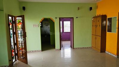 Hall Image of 900 Sq.ft 2 BHK Builder Floor for rent in Pasupathi Nagar Madurai for Rs. 11000