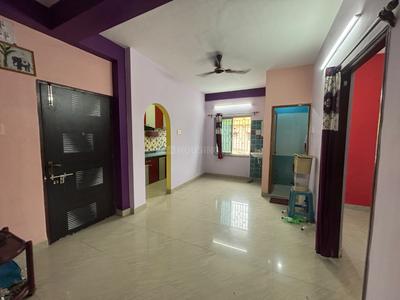 Hall Image of 1100 Sq.ft 3 BHK Apartment / Flat for sale in Joka Kolkata for Rs. 4000000