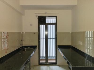 Kitchen Image of 1290 Sq.ft 3 BHK Apartment / Flat for sale in Runwal Gardens, Usarghar Thane for Rs. 9250000