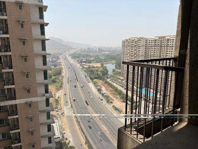 Image of 1065 Sq.ft 2 BHK Apartment / Flat for sale in Marathon Nexzone Atlas 2, Panvel, Navi Mumbai for Rs. 9000000