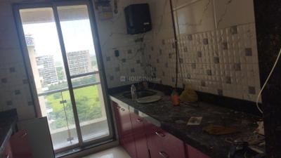 Kitchen Image of 1650 Sq.ft 3 BHK Apartment / Flat for rent in Bhagwati Imperia, Ulwe Navi Mumbai for Rs. 70000