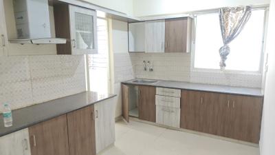 Kitchen Image of 1200 Sq.ft 2 BHK Apartment / Flat for rent in Whitefield Bengaluru for Rs. 38000