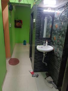 Bathroom Image of 684 Sq.ft 1 BHK Apartment / Flat for sale in Thane East Thane for Rs. 11500000