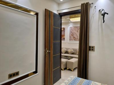 Bedroom Image of 900 Sq.ft 3 BHK Apartment / Flat for sale in Razapur Khurd New Delhi for Rs. 6100000