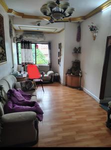 Living Room Image of 585 Sq.ft 1 BHK Apartment / Flat for rent in Hadapsar Pune for Rs. 14000