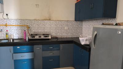 Kitchen Image of 1600 Sq.ft 4 BHK Apartment / Flat for sale in Col Rps Vijay Vihar, Wagholi Pune for Rs. 18000000