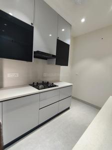 Kitchen Image of 1500 Sq.ft 3 BHK Builder Floor for sale in Sector 70A Gurgaon for Rs. 18500000