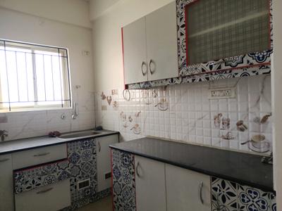 Kitchen Image of 1100 Sq.ft 2 BHK Apartment / Flat for sale in Victory Conrad, Visthar Bengaluru for Rs. 8500000