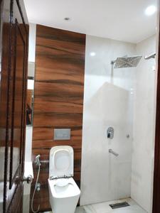 Bedroom One Image of 1900 Sq.ft 3 BHK Apartment / Flat for sale in CGHS Azad Hind, Sector 9 Dwarka New Delhi for Rs. 25800000