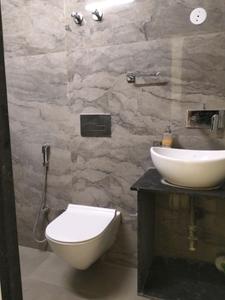 Bedroom Three Image of 1250 Sq.ft 3 BHK Apartment / Flat for sale in Vikaspuri New Delhi for Rs. 16200000