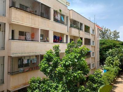Image of 1475 Sq.ft 2 BHK Apartment / Flat for sale in Krishvi Willow Herbs by Krishvi Projects, Brookefield, Bengaluru for Rs. 11600000