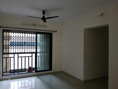 Living Room Image of 950 Sq.ft 2 BHK Apartment / Flat for sale in Raunak Unnathi Woods Phase 1 and 2, Kasarvadavali Thane for Rs. 8500000