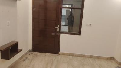 Bedroom Image of 1050 Sq.ft 3 BHK Builder Floor for sale in Hari Nagar New Delhi for Rs. 12400008